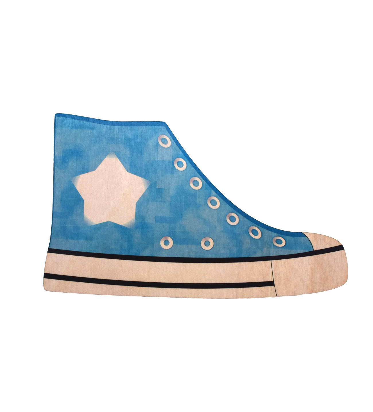 Ξύλινο Allstar 0042