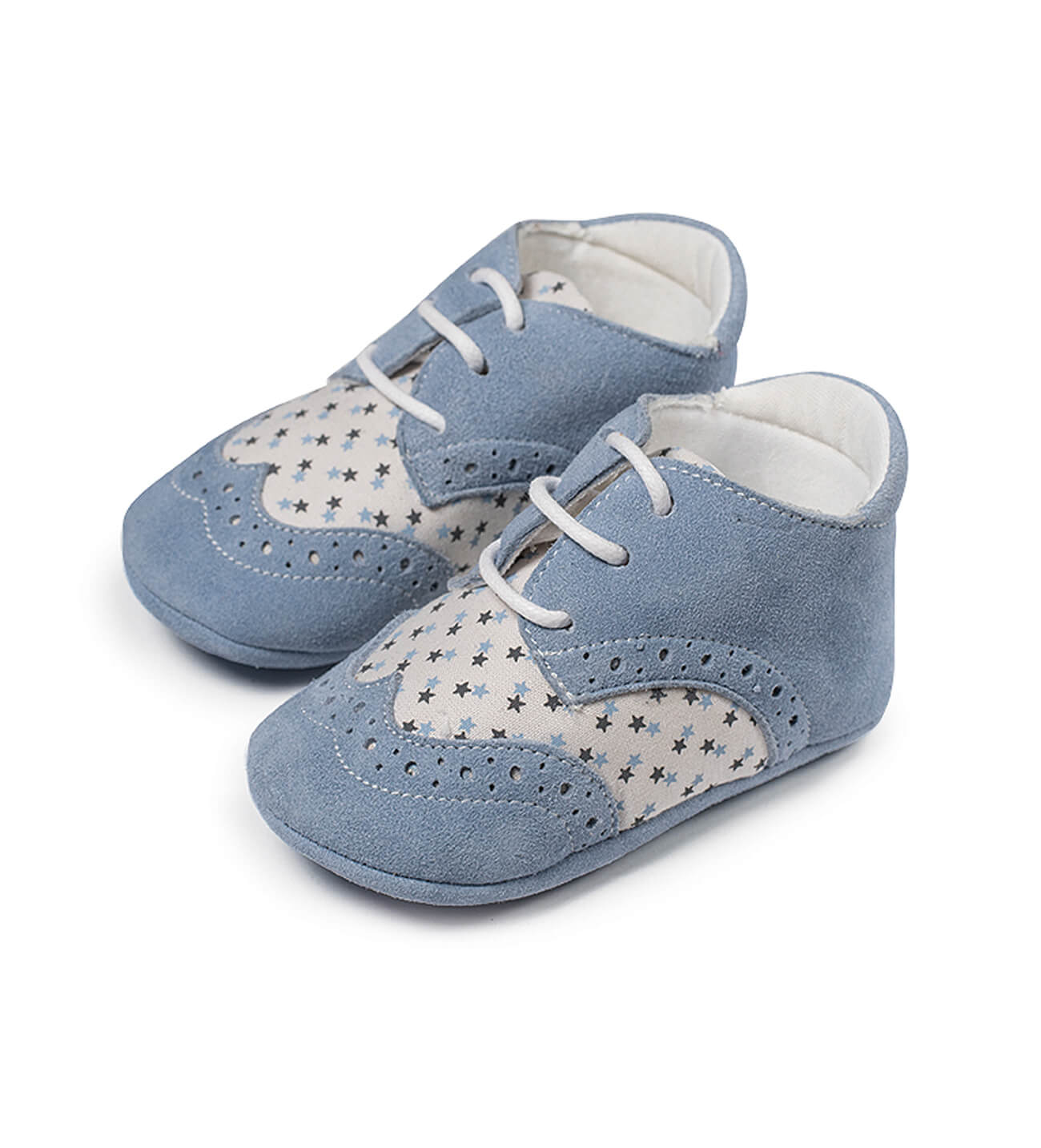 Βαπτιστικά παπούτσια Babywalker Αγκαλιάς