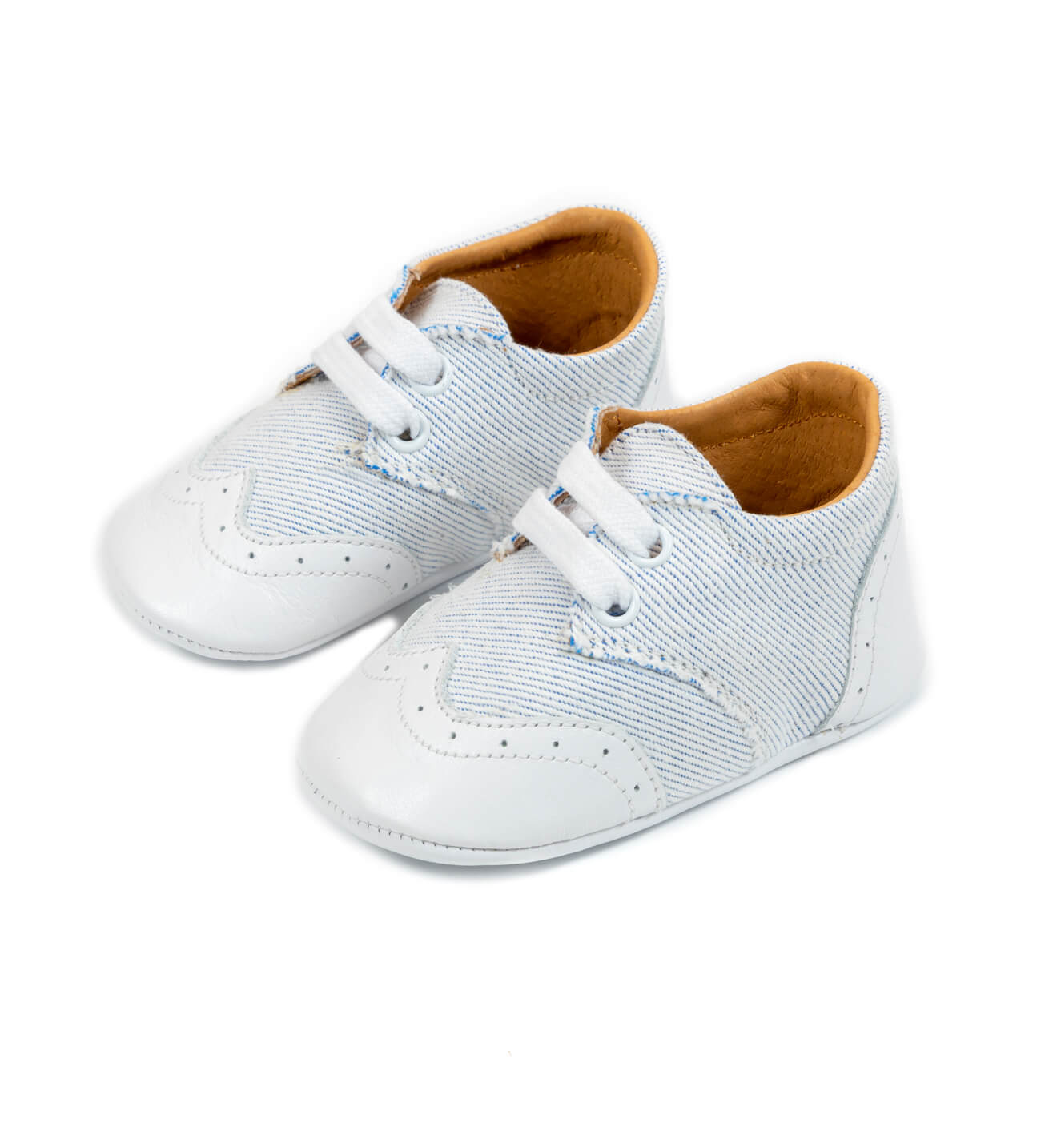 Βαπτιστικά παπούτσια Babywalker Αγκαλιάς