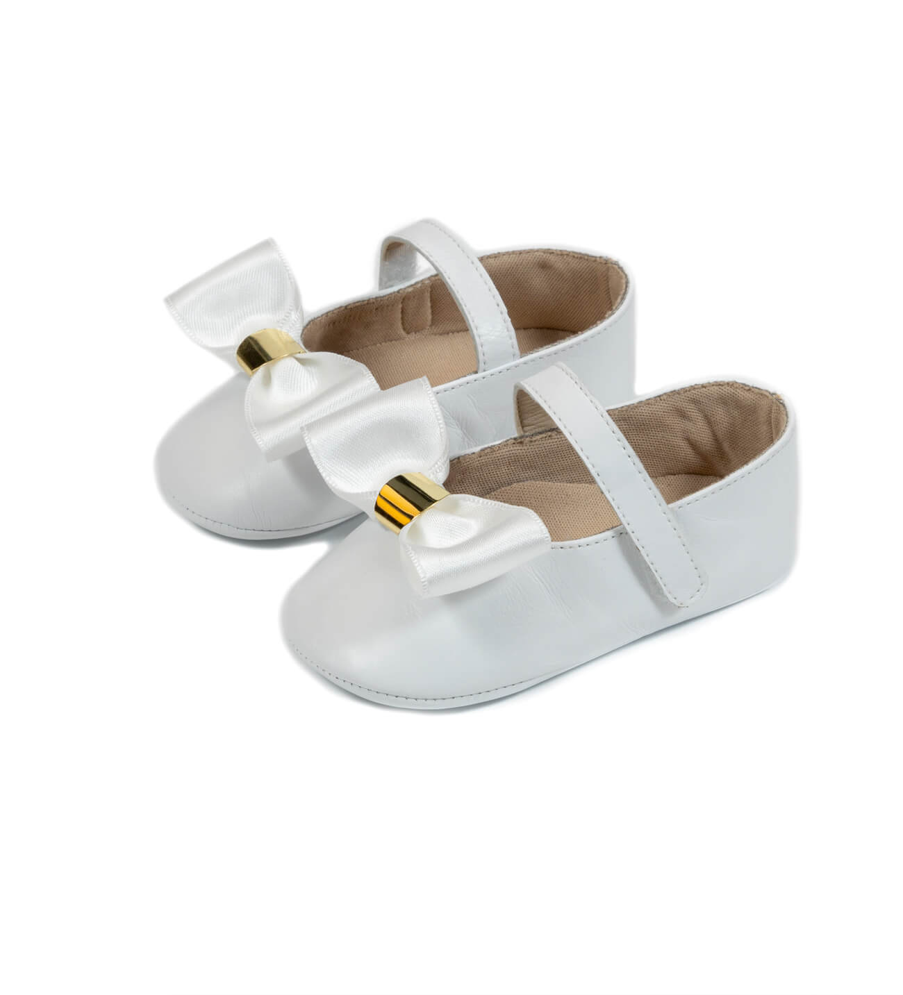 Βαπτιστικά παπούτσια Babywalker Αγκαλιάς