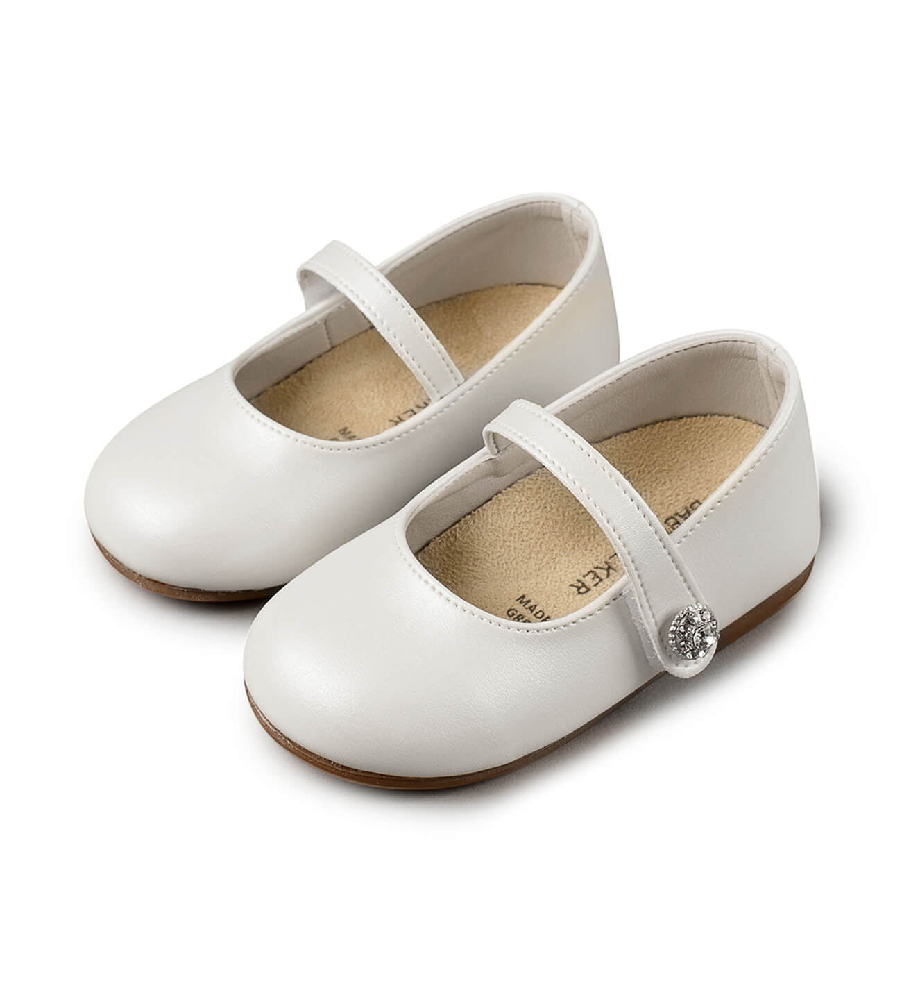 Βαπτιστικά παπούτσια Babywalker