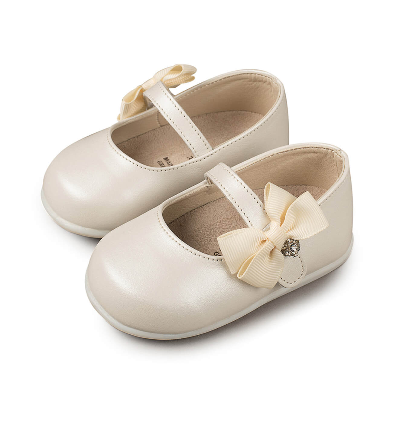 Βαπτιστικά παπούτσια Babywalker