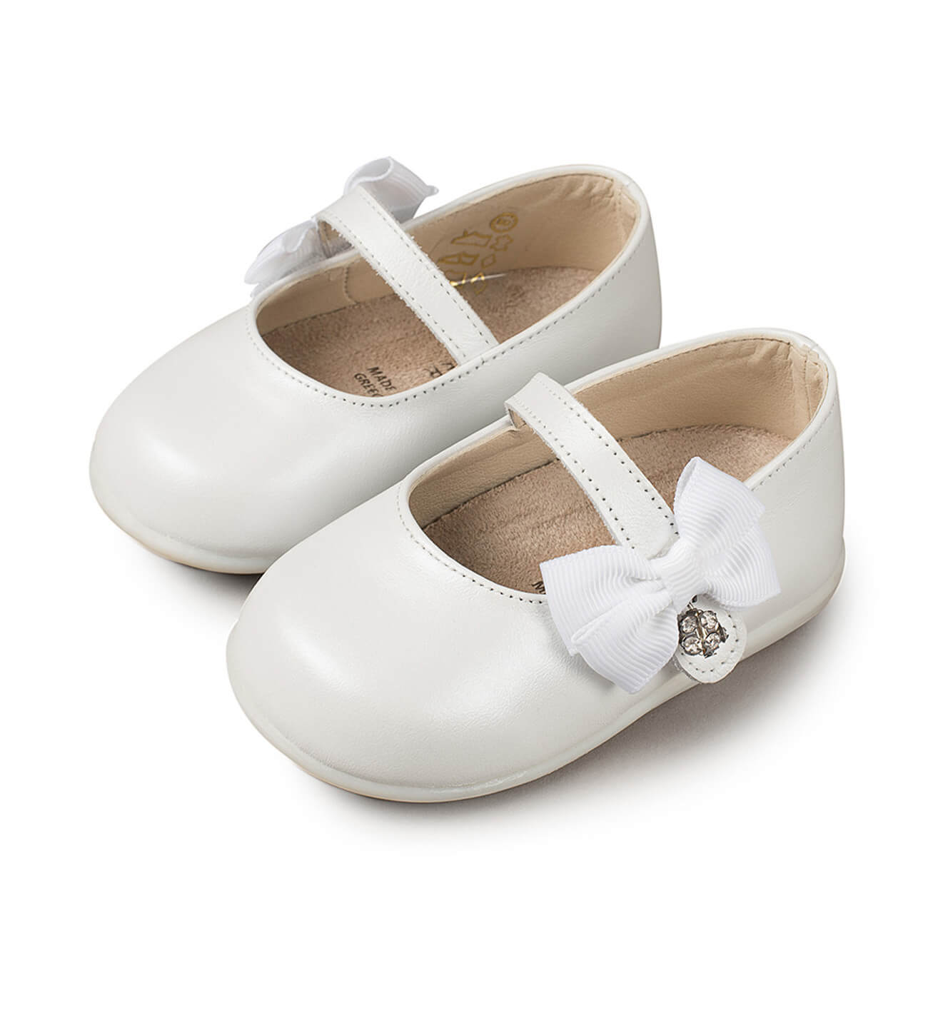 Βαπτιστικά παπούτσια Babywalker