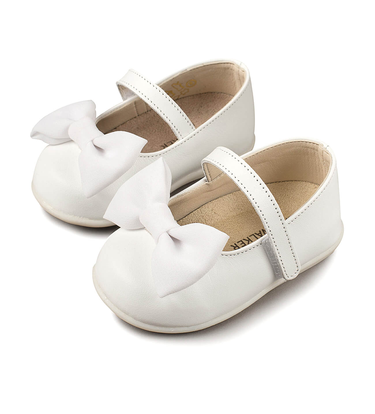 Βαπτιστικά παπούτσια Babywalker