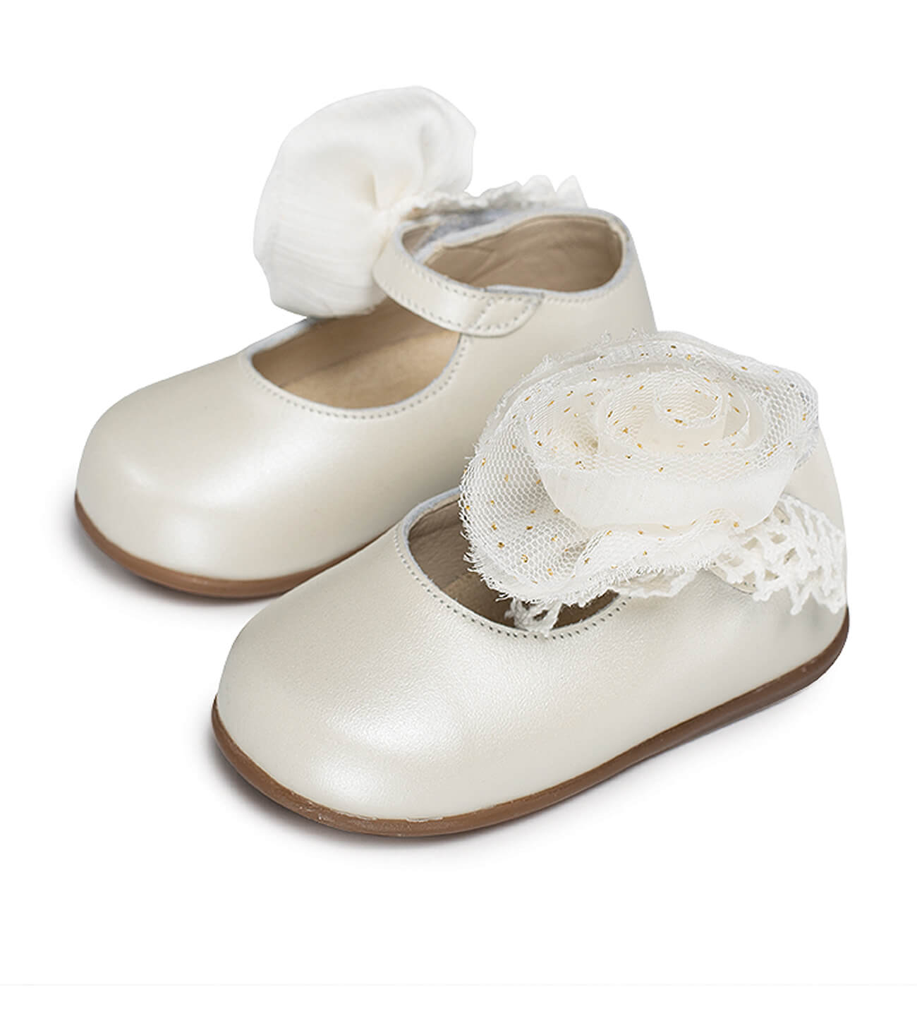 Βαπτιστικά παπούτσια Babywalker