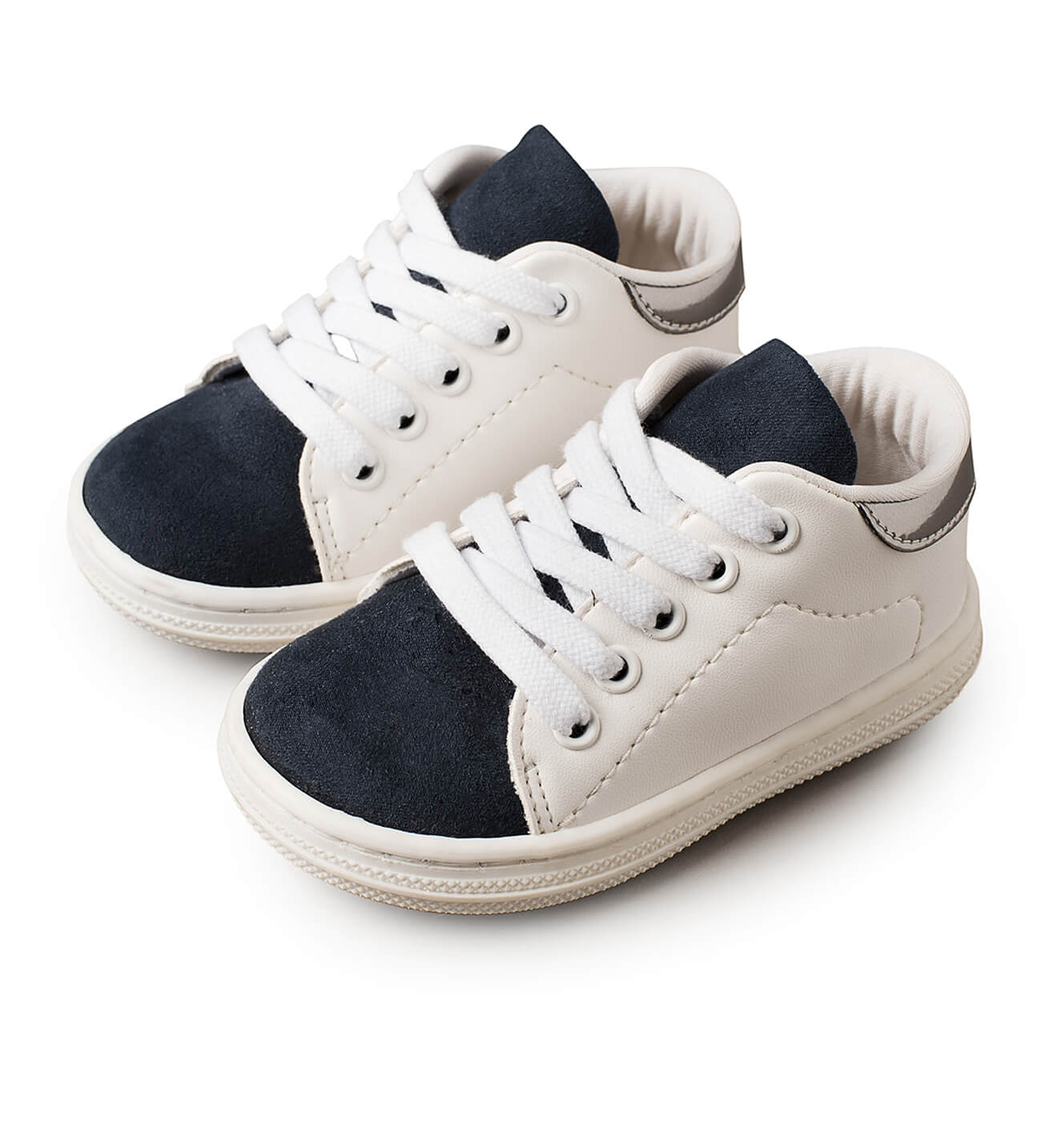 Babywalker Δετό Sneaker White