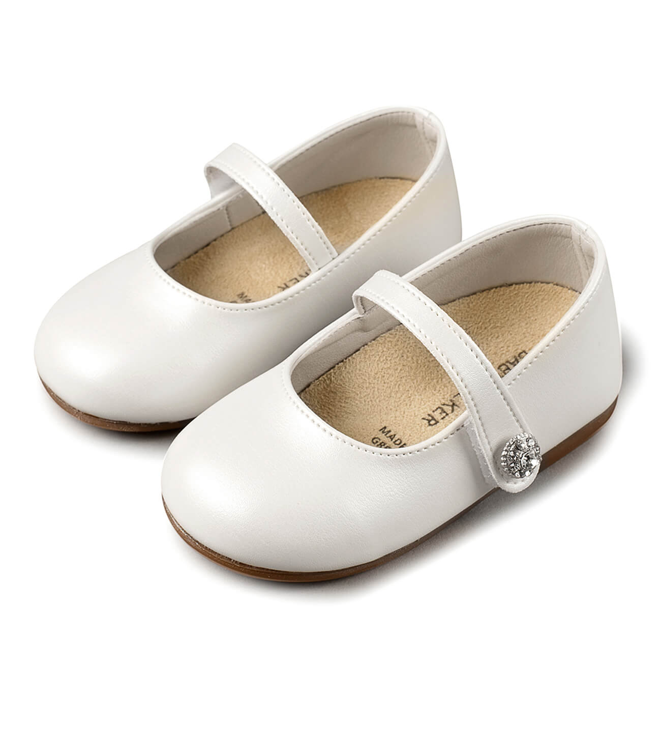 Βαπτιστικά παπούτσια Babywalker