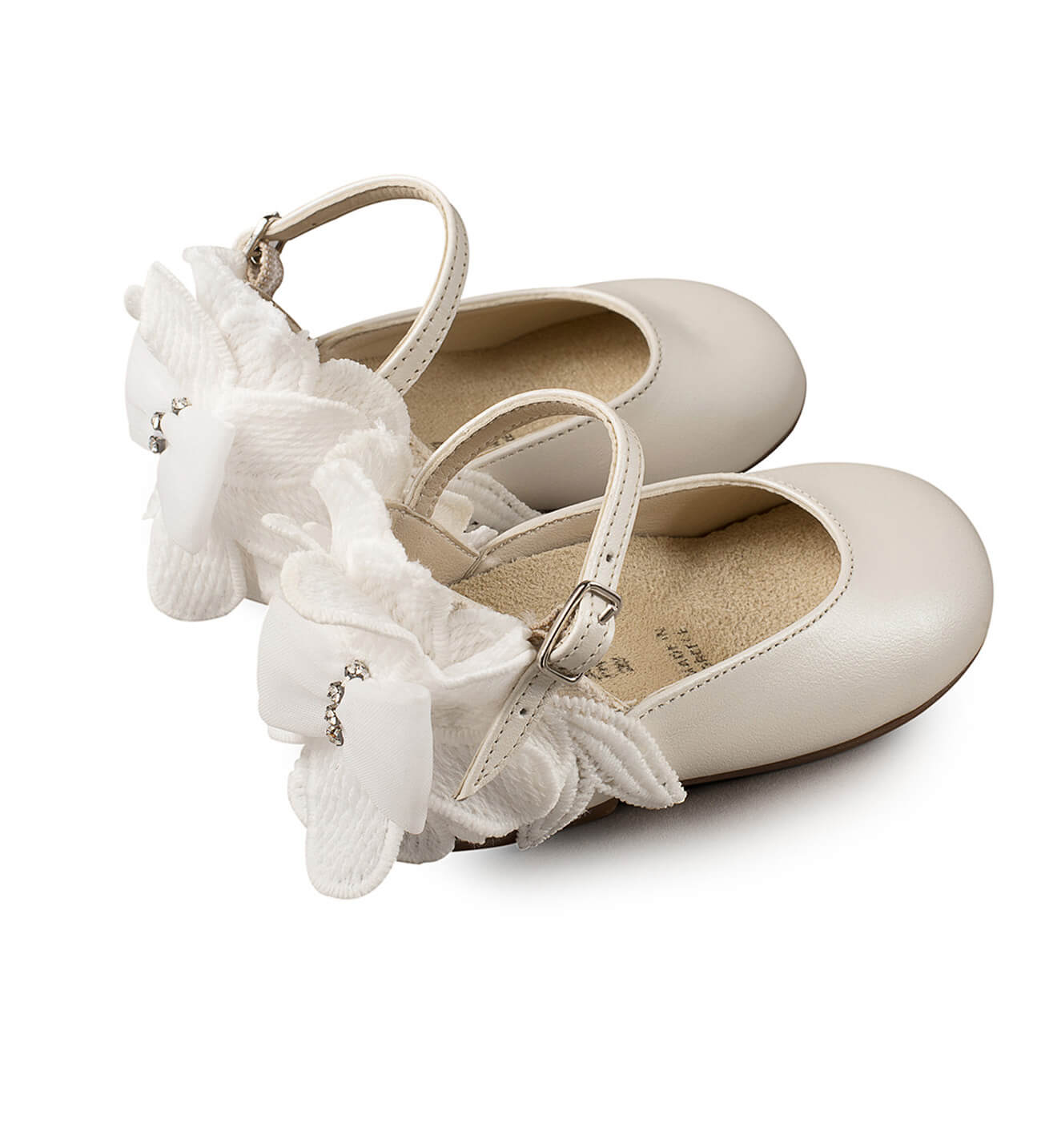 Βαπτιστικά παπούτσια Babywalker