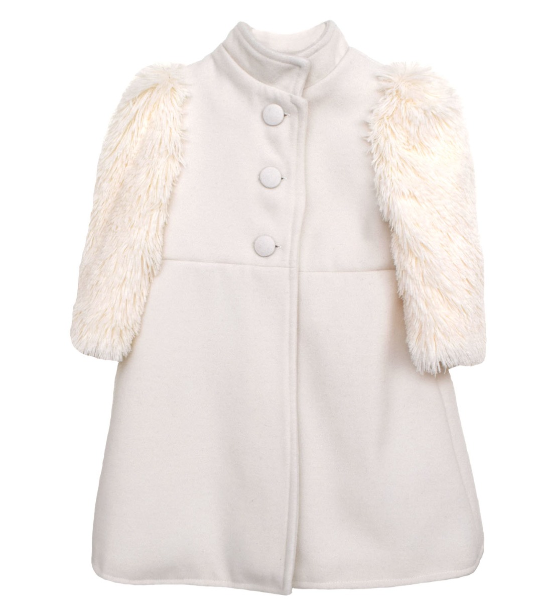 NstNastasia Βαπτιστικό παλτό Duchess Ardennes Bouillon 0215