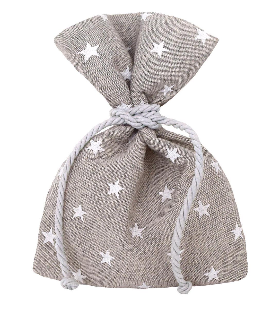 NstNastasia Μπομπονιέρες βάπτισης Πουγκί Αστέρια 1047