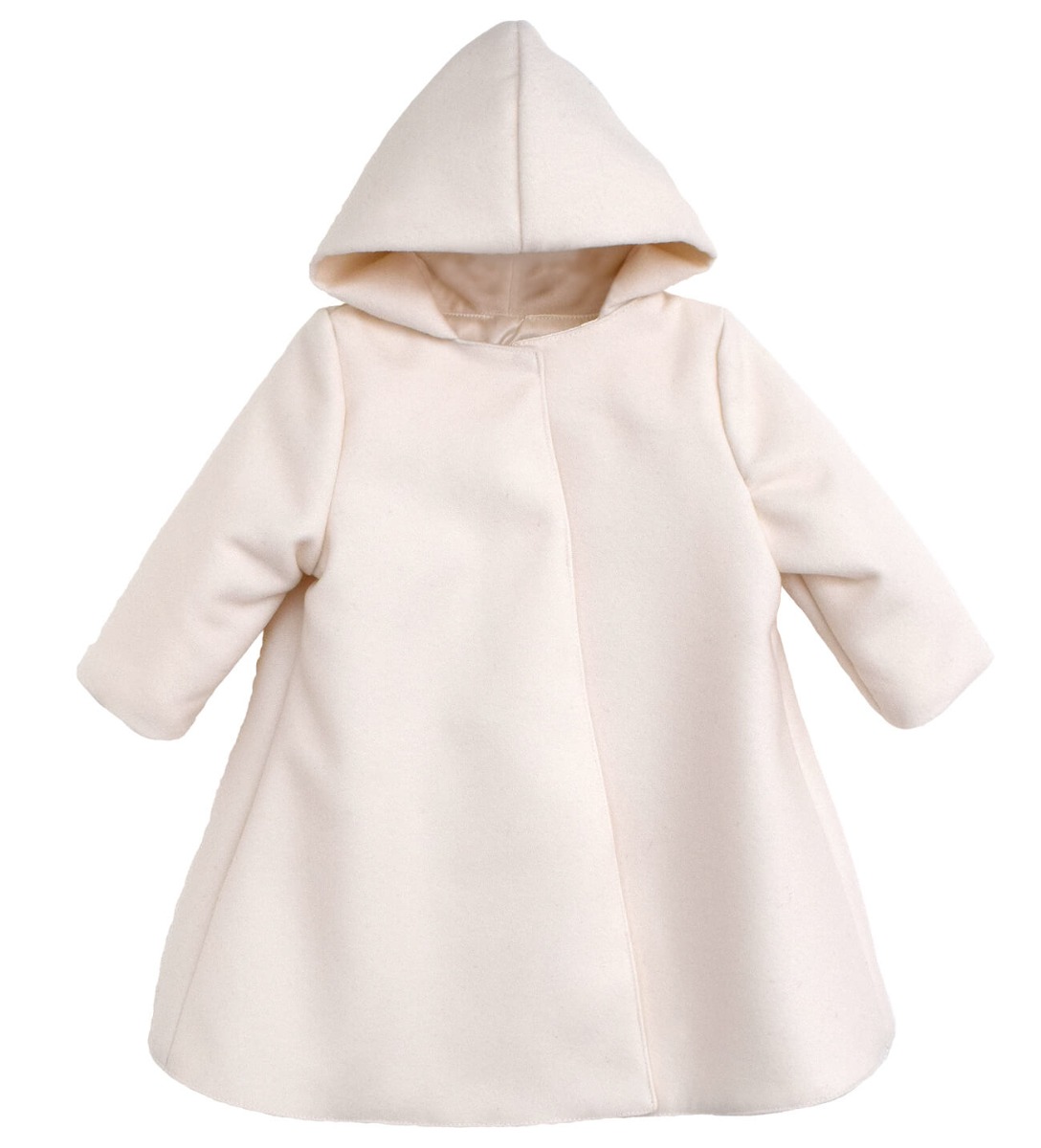 NstNastasia Βαπτιστικό παλτό Duchess of Argyll 4047