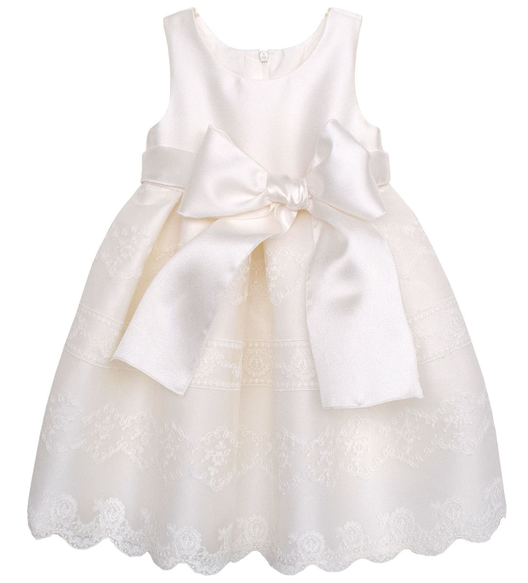NstNastasia Βαπτιστικό Φόρεμα Elizabeth Jessup Eames 4566