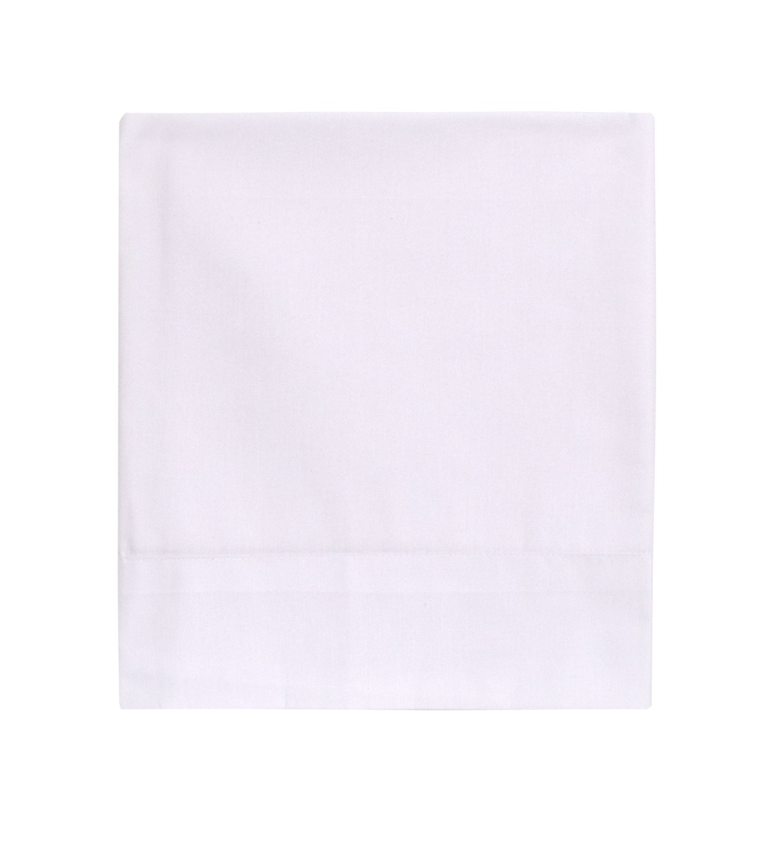 NstNastasia Σεντόνι Βάπτισης Λευκό 130εκ. x 90εκ., 1τεμάχιο 1029