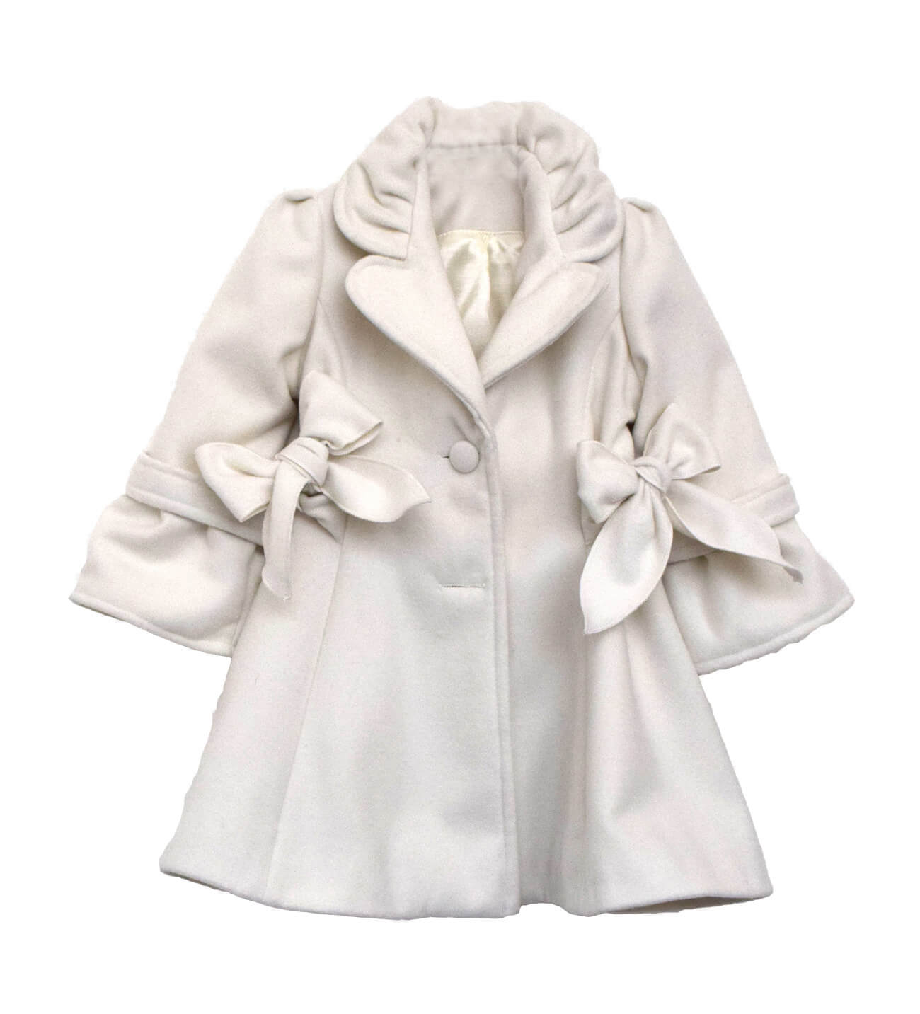 NstNastasia Βαπτιστικό παλτό Duchess of Limburg 0122