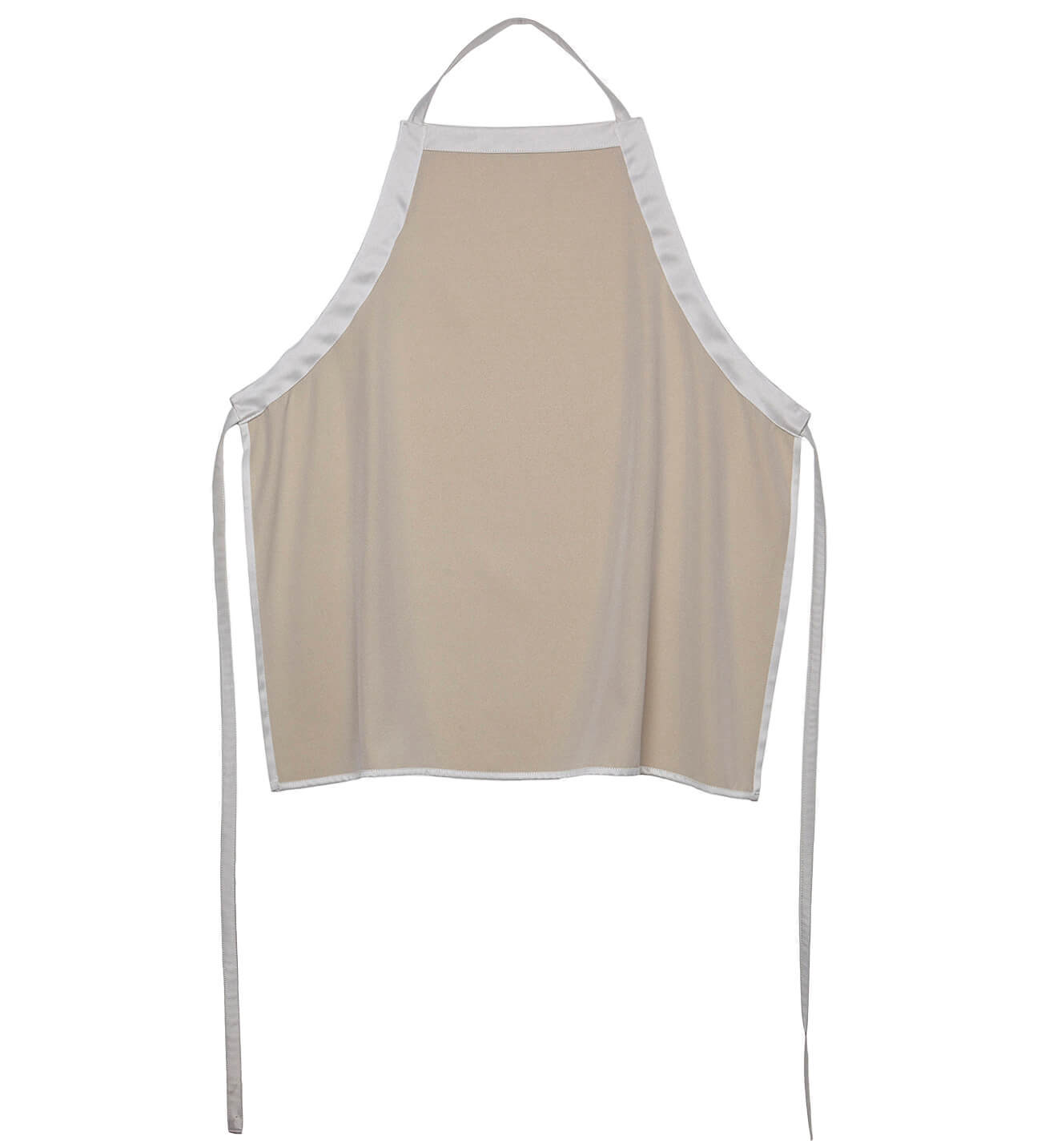 NstNastasia Ποδιά Βάπτισης Μπεζ 6039