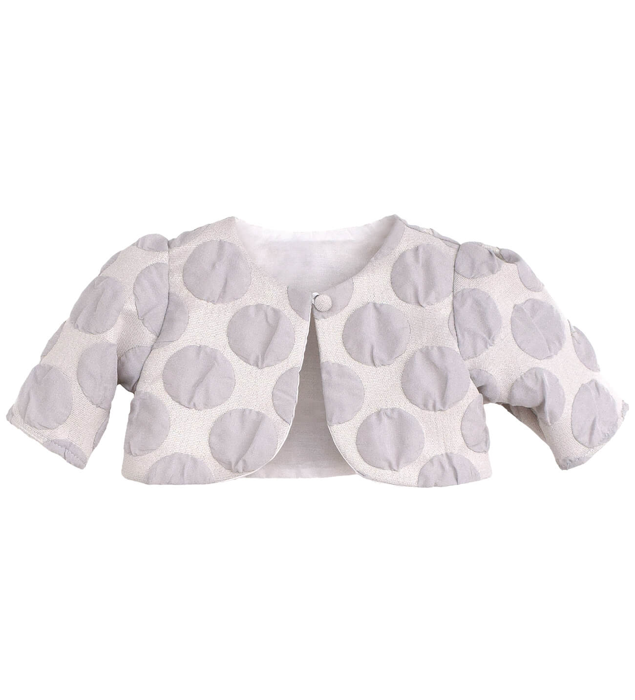 NstNastasia Βαπτιστικό μπολερό Princess Anne Horton 4045