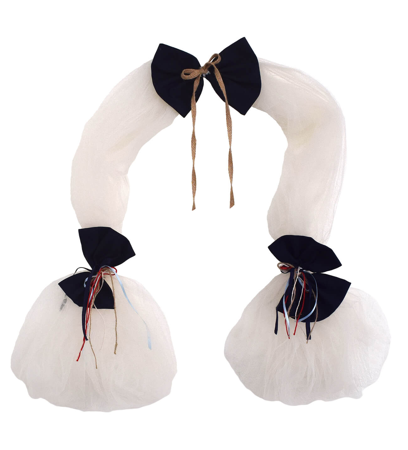 NstNastasia Στολισμός Κολυμπήθρας Μπλε 4058