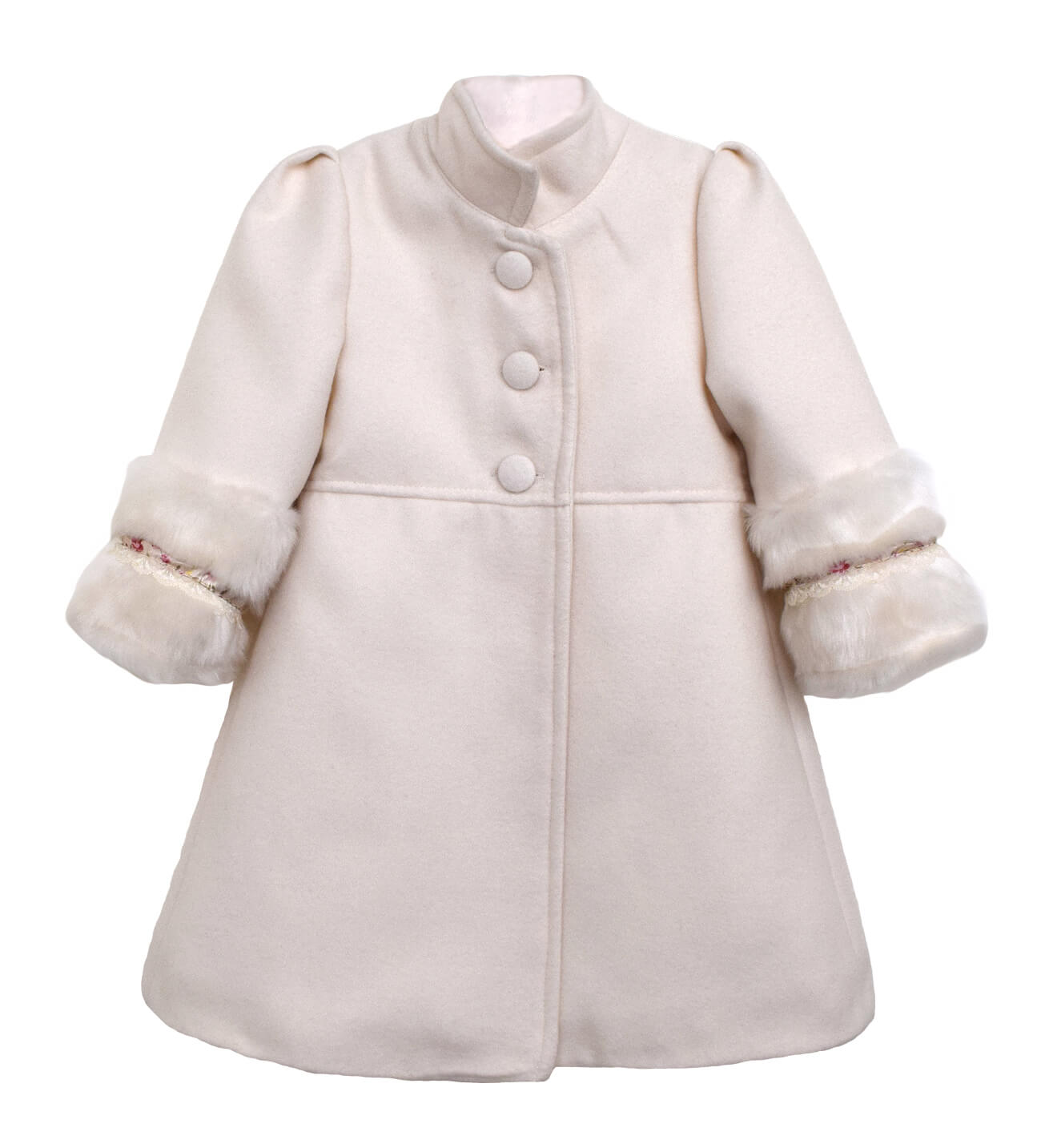 NstNastasia Βαπτιστικό παλτό Duchess Lydia of Arenberg 6033