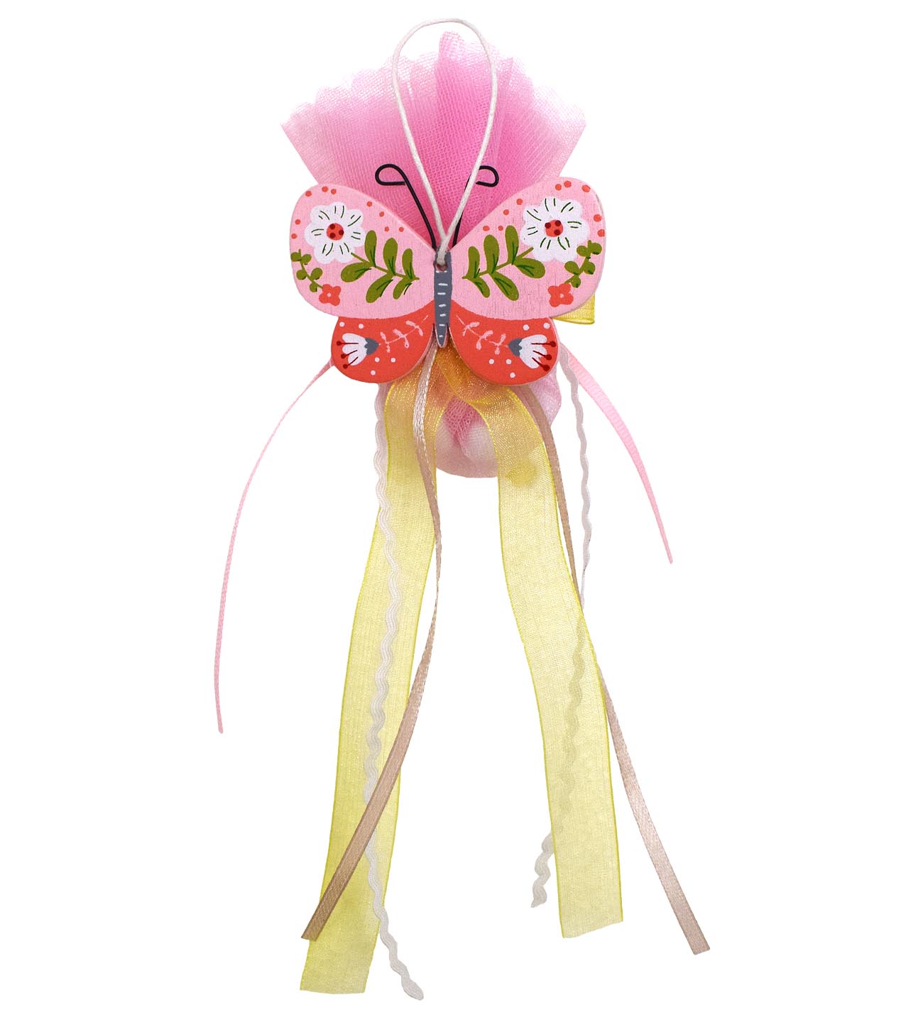 NstNastasia Μπομπονιέρες βάπτισης Πεταλούδα 1006