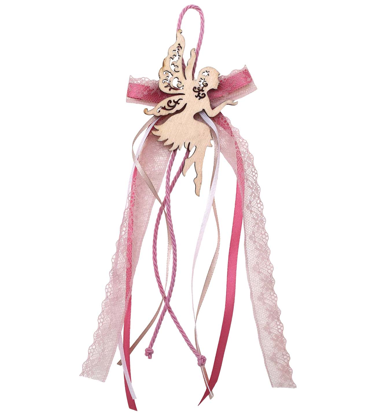 NstNastasia Μπομπονιέρες βάπτισης Νεράιδα 1017