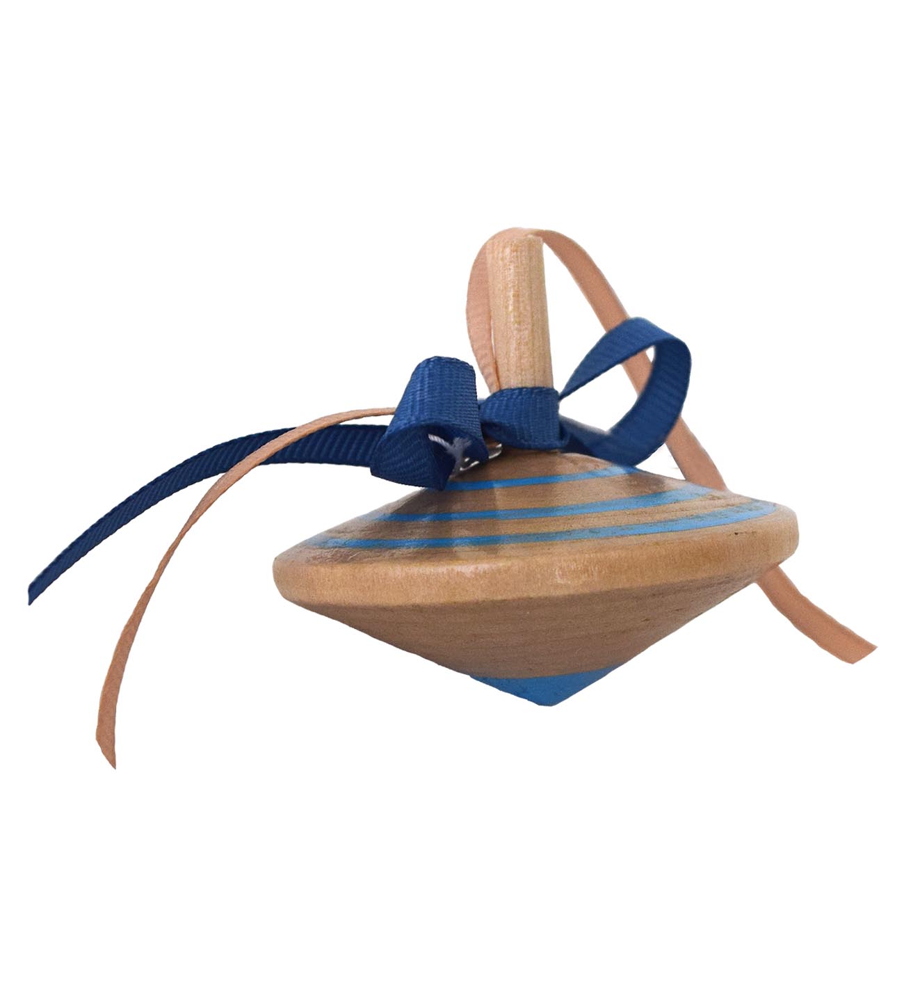 NstNastasia Μπομπονιέρες βάπτισης Σβούρα Ριγέ 1027