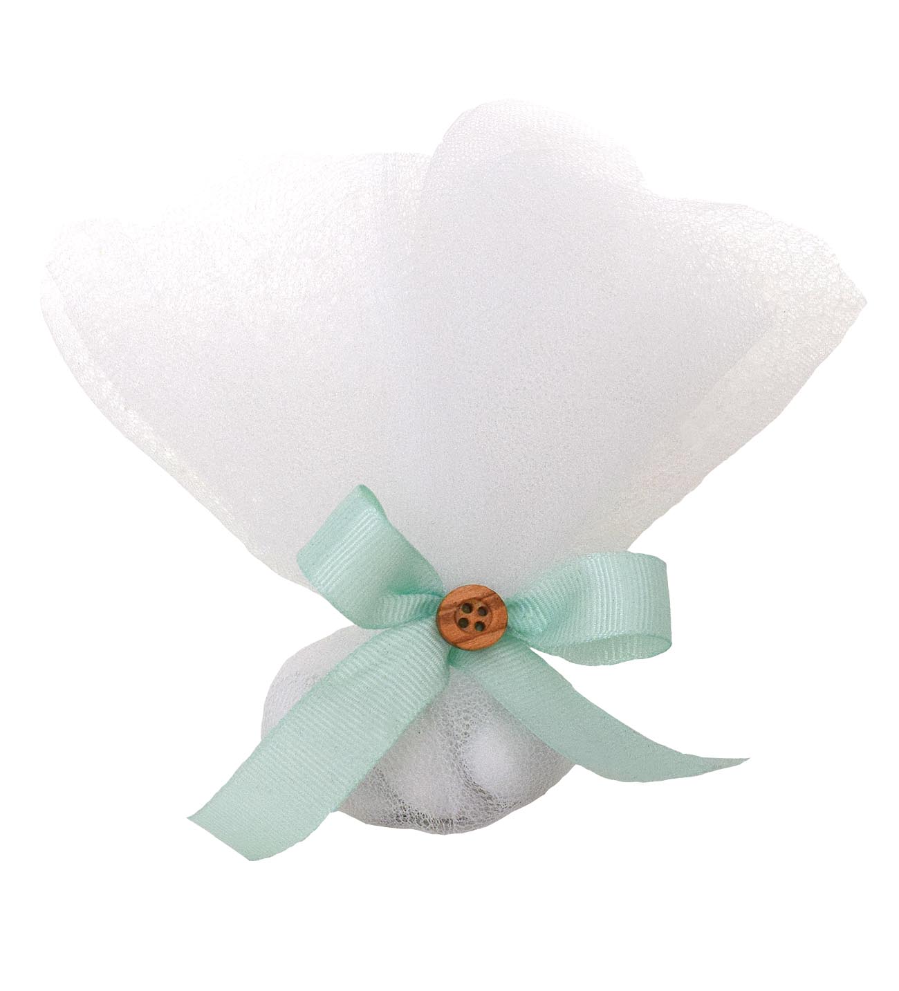 NstNastasia Μπομπονιέρες βάπτισης Τούλι 1039