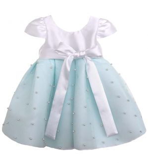 NstNastasia Βαπτιστικό Φόρεμα Alice Doolittle Haywood 2156