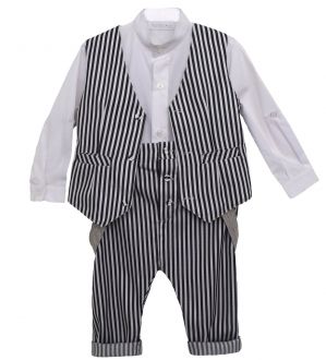 NstNastasia Βαπτιστικά Ρούχα Anastasio Cuschieri 5503