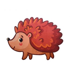 Ξύλινος Σκατζόχοιρος 0039