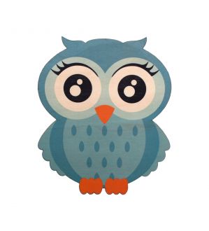 Ξύλινη Κουκουβάγια 0046