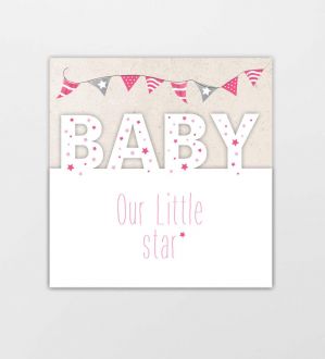 Προσκλητήριο Βάπτισης 0162