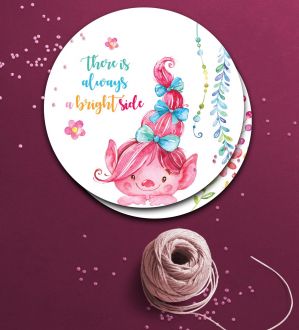 Προσκλητήριο Βάπτισης 0200