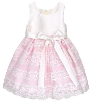 NstNastasia Βαπτιστικό Φόρεμα Ina Coolbrith 4549