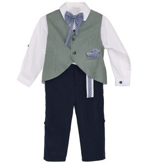 Βαπτιστικό Ρούχο Sir Henry John Newbolt 5466