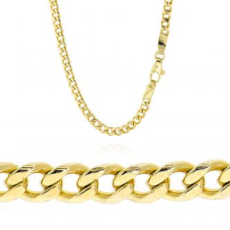 Γυναικεία Αλυσίδα Λαιμού από Κίτρινο Χρυσό 14 Καρατίων 035379