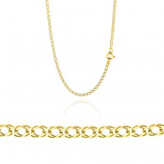 Αλυσίδα από Κίτρινο Χρυσό 14 Καρατίων 035626