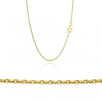 Αλυσίδα από Ασήμι 925 035886