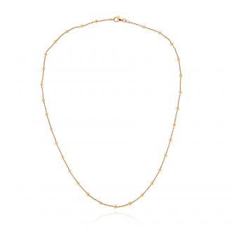 Γυναικεία Αλυσίδα από Ασήμι 925 035895