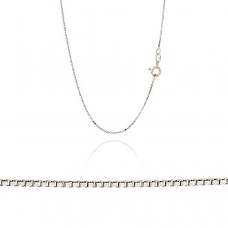 Αλυσίδα Λαιμού από Ασήμι 925 035906