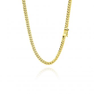 Αλυσίδα από Κίτρινο Χρυσό 14 Καρατίων 035978