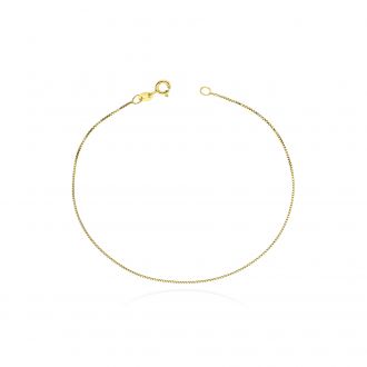 Αλυσίδα Ποδιού από Ασήμι 925 038617