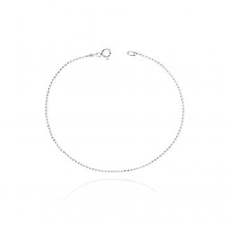Αλυσίδα Ποδιού από Ασήμι 925 038619