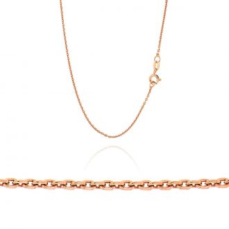 Αλυσίδα Λαιμού από Ασήμι 925 039108