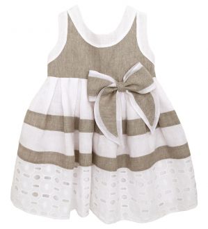 NstNastasia Βαπτιστικό Φόρεμα Anastasie McTair 4507