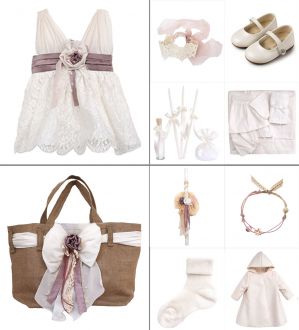 NstNastasia Βαπτιστικό Πακέτο Ολοκληρωμένο Χειμώνα 10 τεμάχια 0720