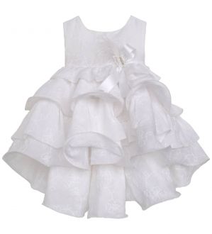 NstNastasia Βαπτιστικό Φόρεμα Gabrielle de Coignard 4525