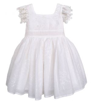 NstNastasia Βαπτιστικό Φόρεμα Lisel Harwood Guest  4509