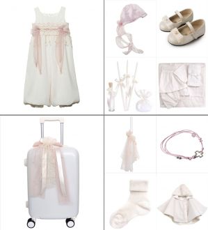 NstNastasia Βαπτιστικό Πακέτο Ολοκληρωμένο Χειμώνα 10 τεμάχια 0719