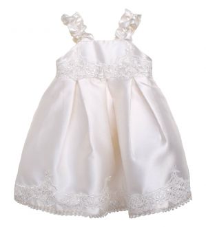 Βαπτιστικό Ρούχο Carol Muske Dukes 4511