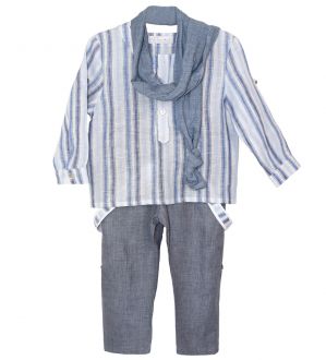 Βαπτιστικό Ρούχο Adelino Fontoura 5511